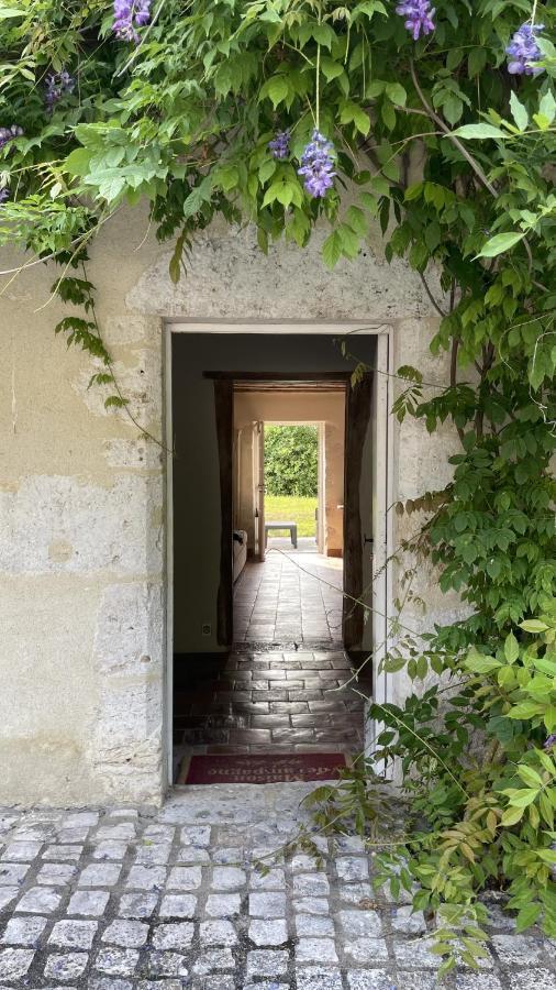 Guest House Le Clos Pasquier 블루아 외부 사진
