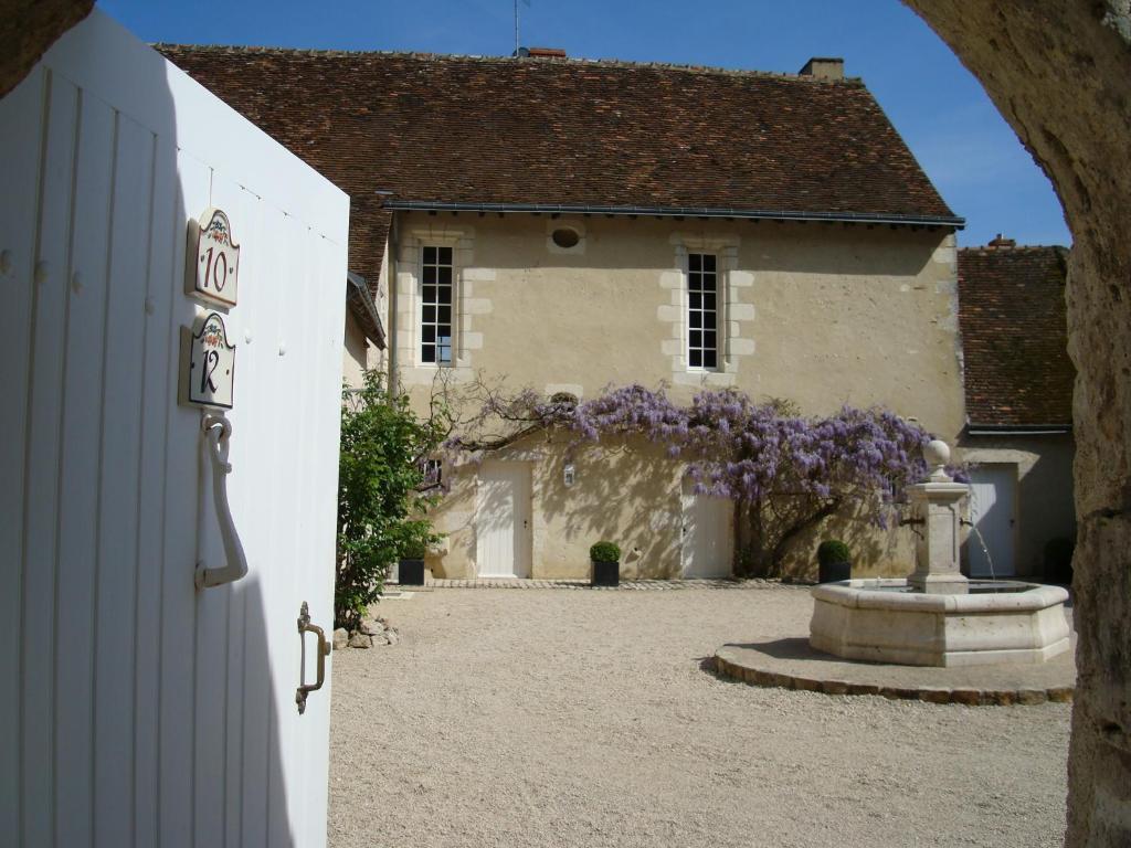 Guest House Le Clos Pasquier 블루아 외부 사진